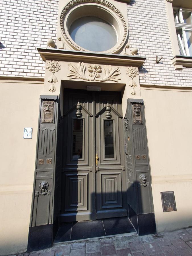 Ferienwohnung Historic Old Town Kazimierz Krakau Exterior foto