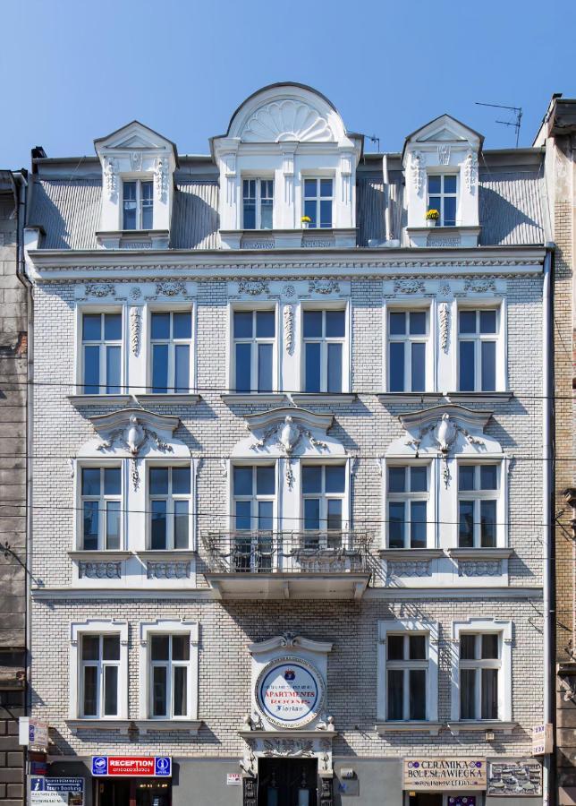 Ferienwohnung Historic Old Town Kazimierz Krakau Exterior foto