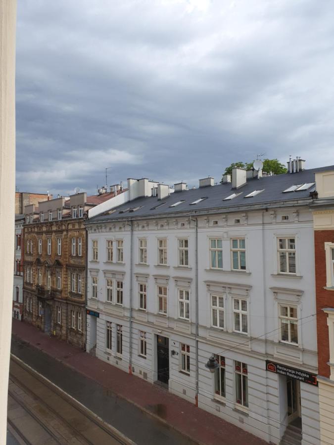 Ferienwohnung Historic Old Town Kazimierz Krakau Exterior foto