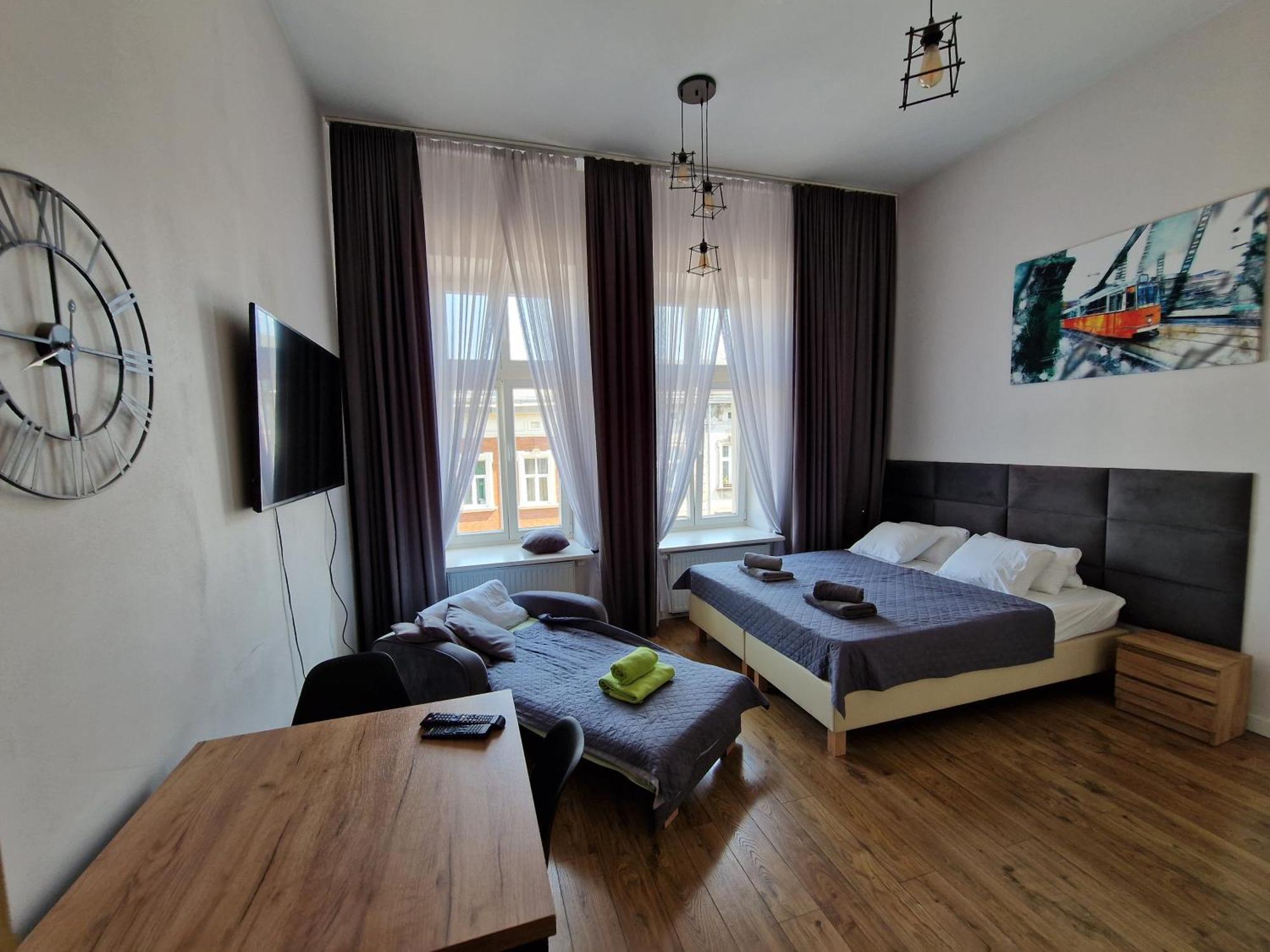 Ferienwohnung Historic Old Town Kazimierz Krakau Exterior foto